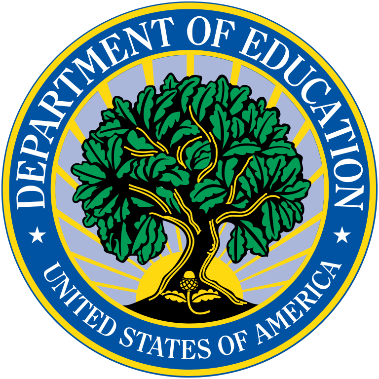 USDOE logo