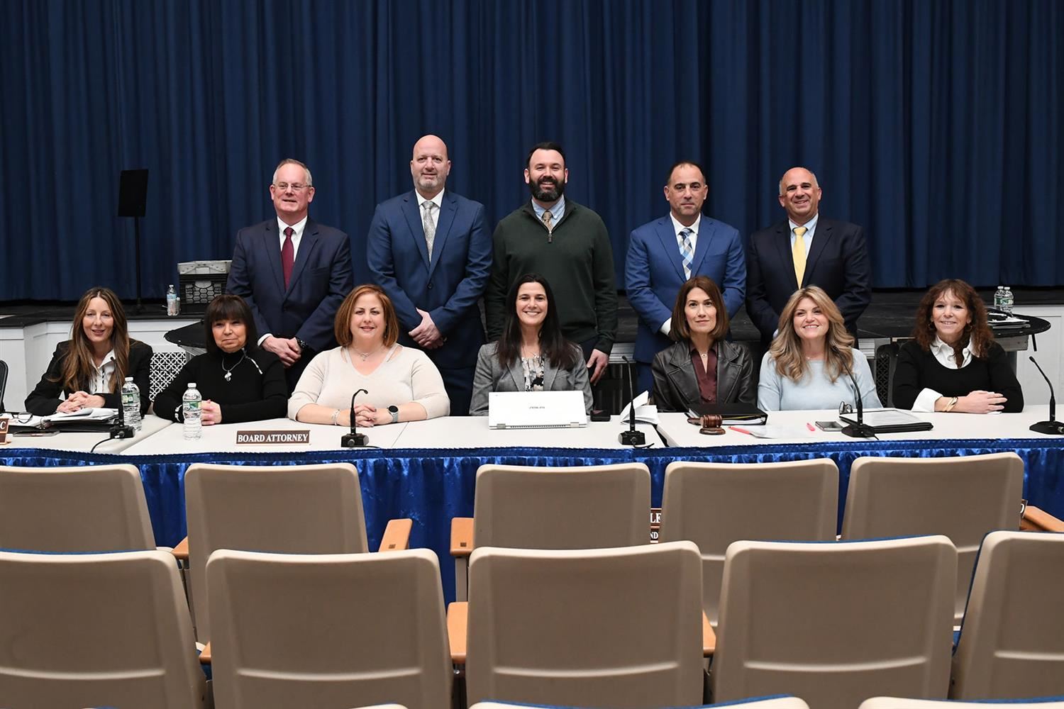 BOE Group Photo